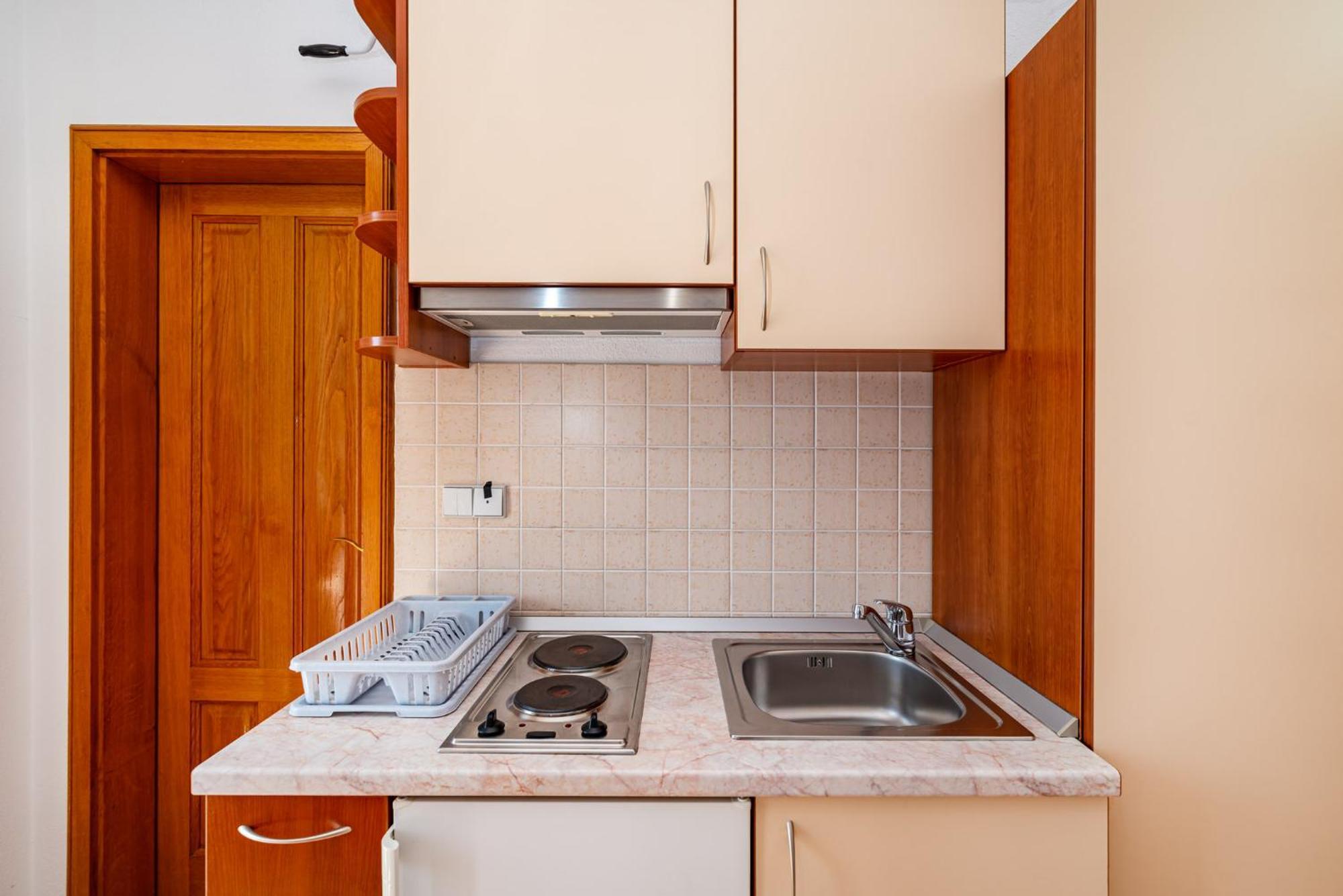 Apartments Prkacin 2 Starigrad Paklenica Bagian luar foto