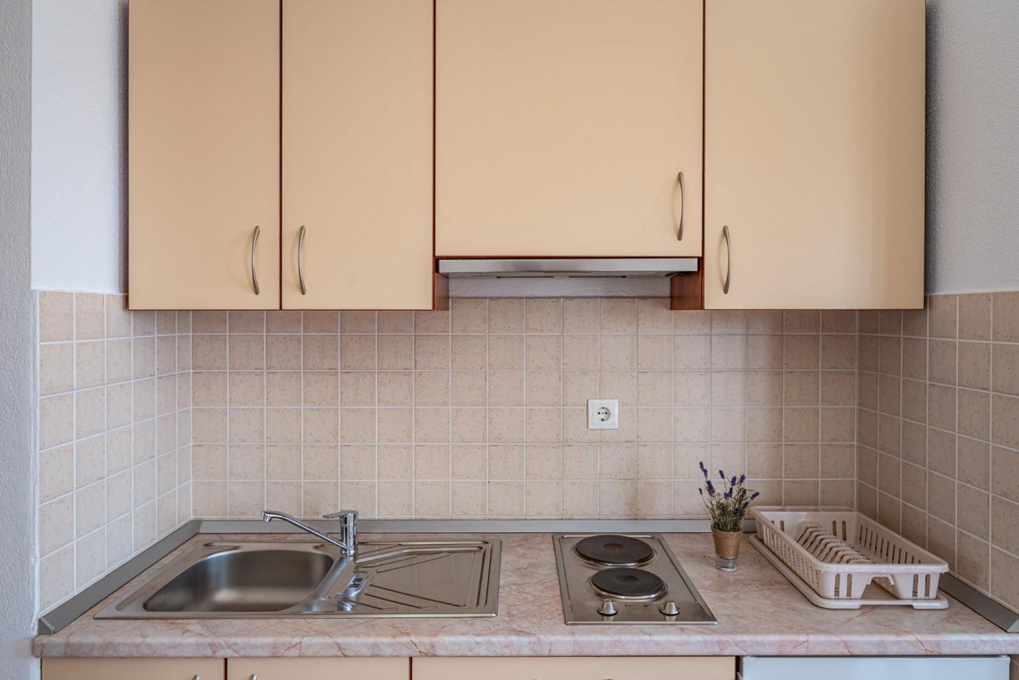 Apartments Prkacin 2 Starigrad Paklenica Bagian luar foto